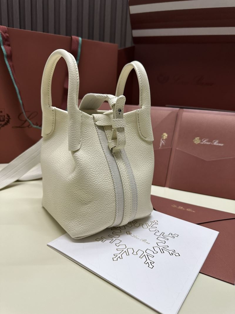 Loro Piana Bucket Bags